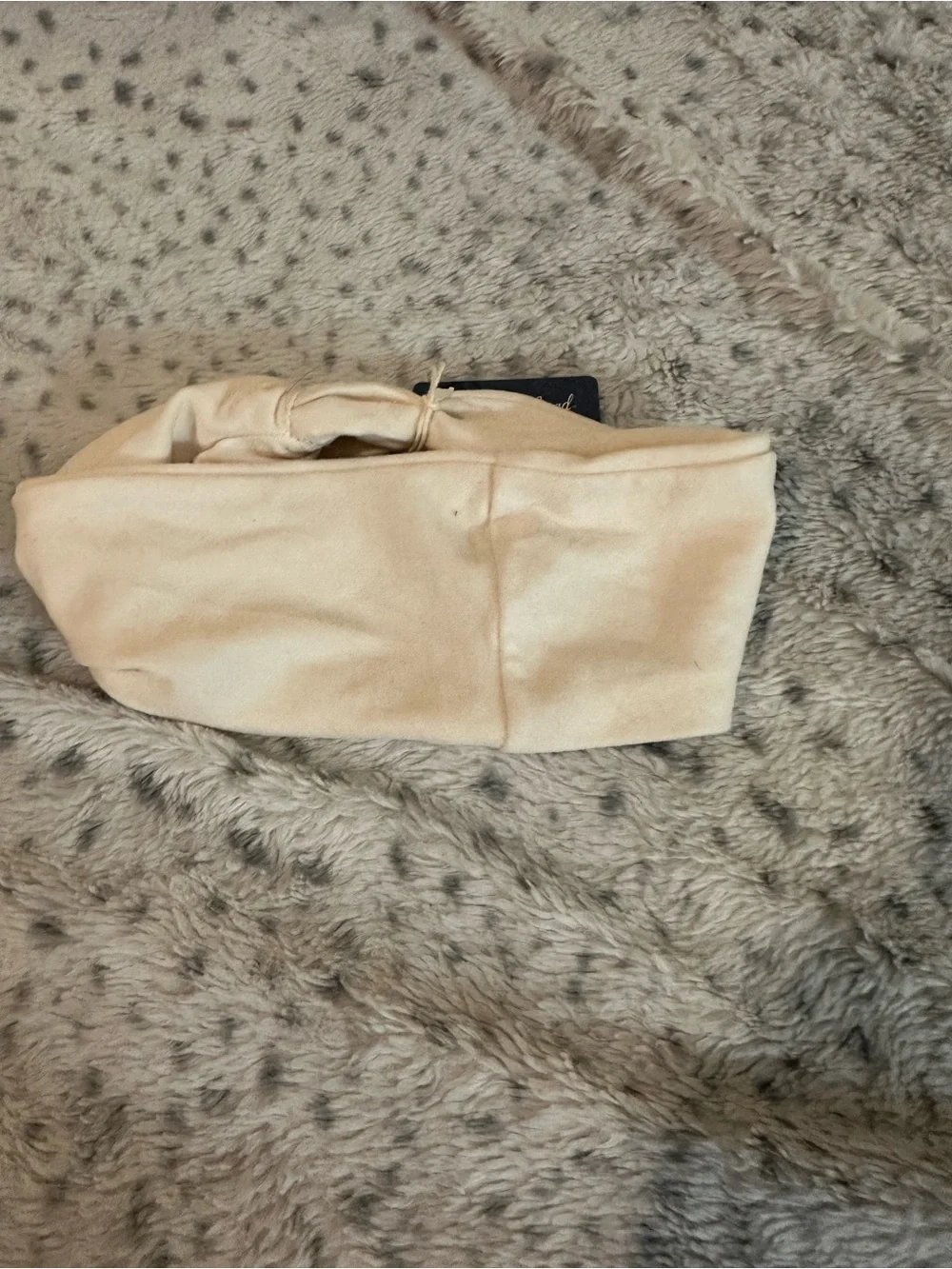 NWT Target Ivory Twisted Knot Headband